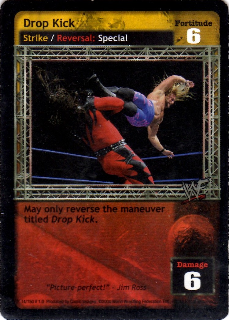 Drop Kick